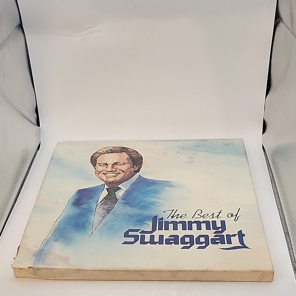 Vintage 1986 Best of Jimmy Swaggart Box Set